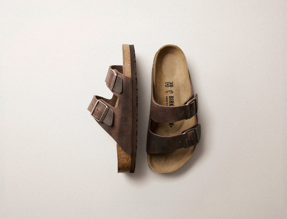 Birkenstocks - Ladies