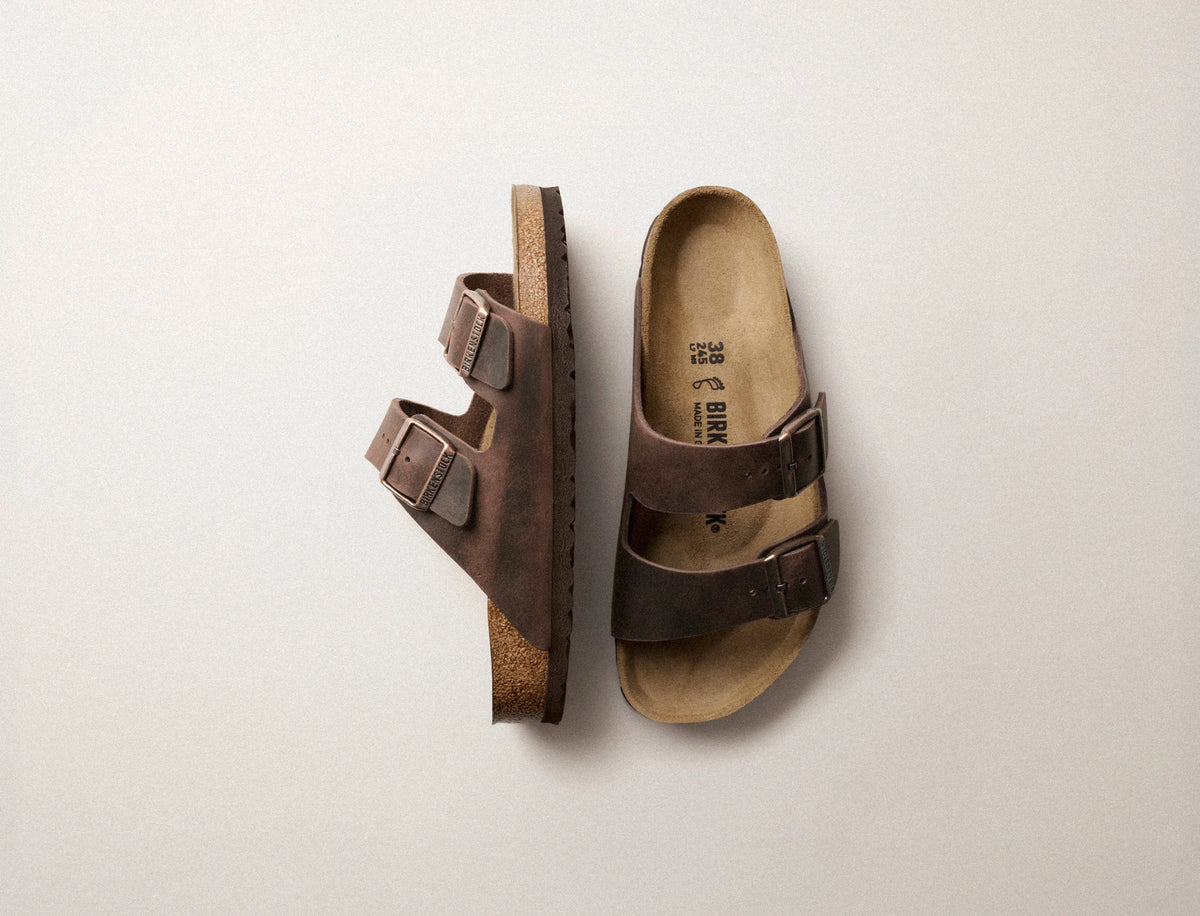 Birkenstocks - Mens
