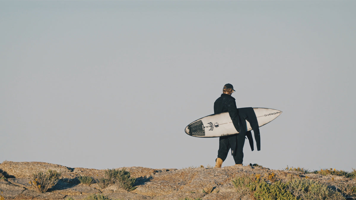 Wetsuit tops