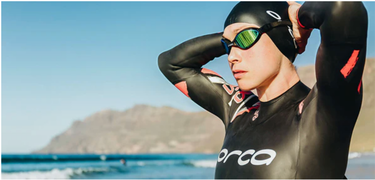 Open water