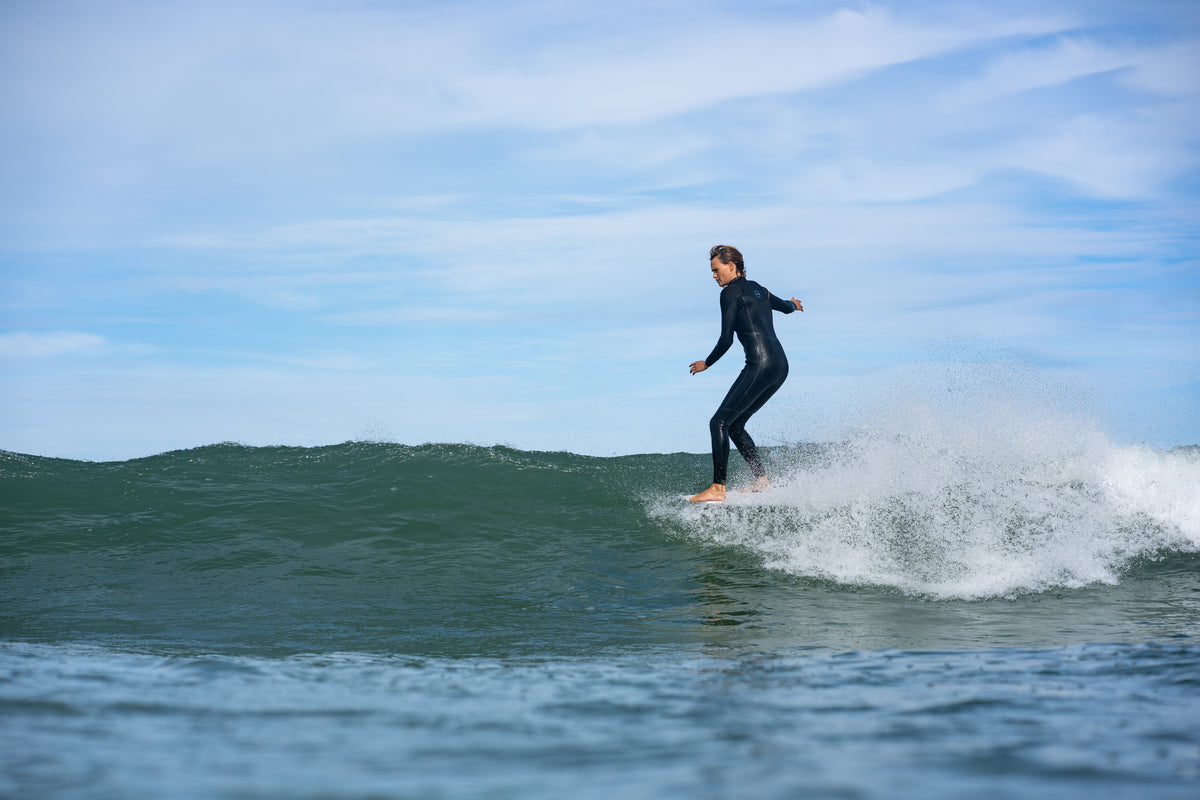 Ladies wetsuits