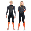Dakine Junior 3/2 QUANTUM Back Zip Full Suit Flatlock