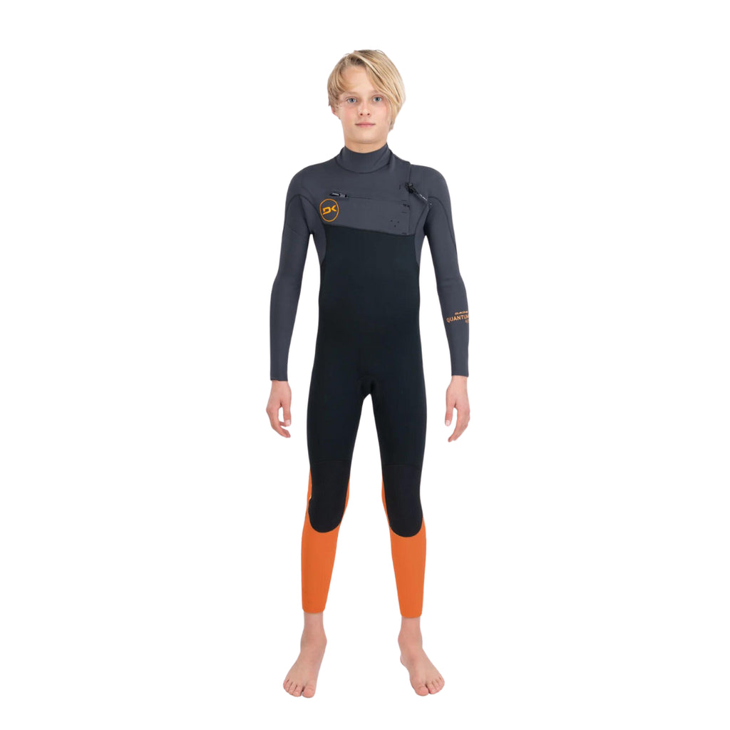 Dakine Junior 5/4/3 QUANTUM Chest Zip Full Suit 2023