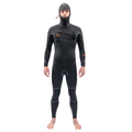 Dakine Mens 5/4 Cyclone Chest Zip Hooded