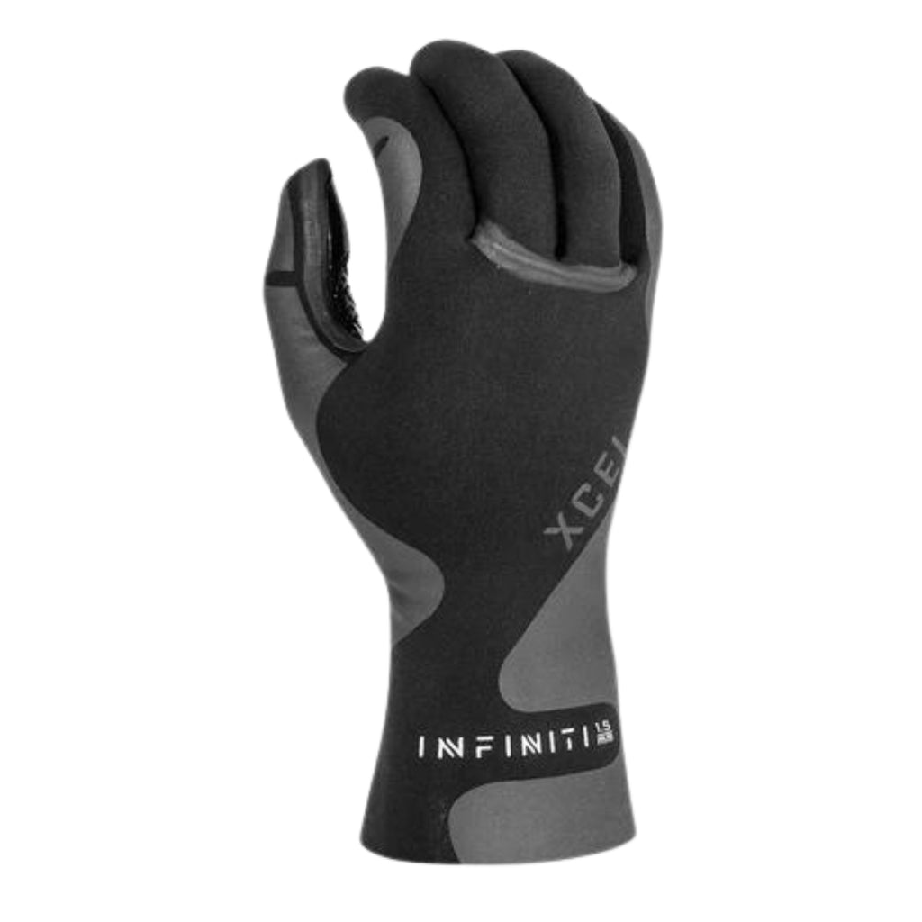 XCEL Gloves 1.5mm Infiniti Five Finger Glove