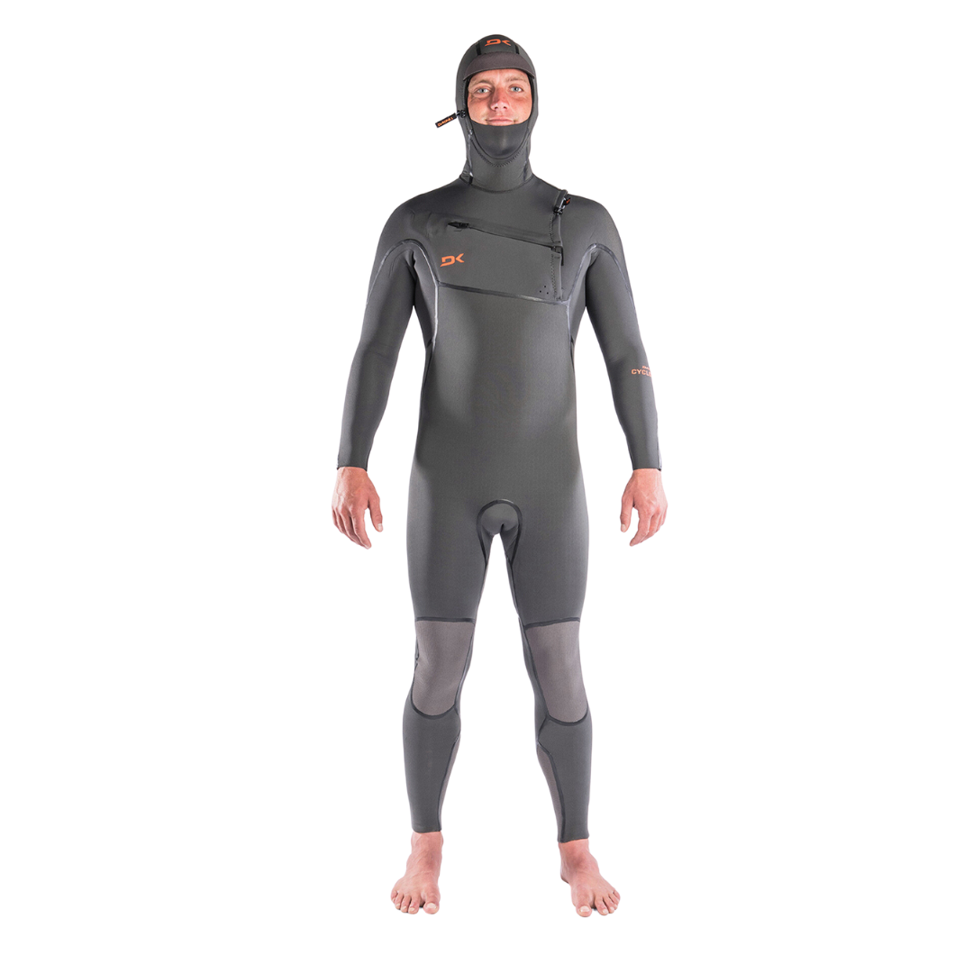Dakine Mens 4/3 Cyclone Hooded CZ