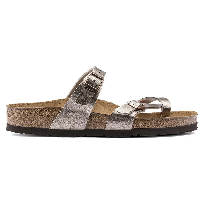 Birkenstock - Mayari Graceful Taupe Birko-Flor