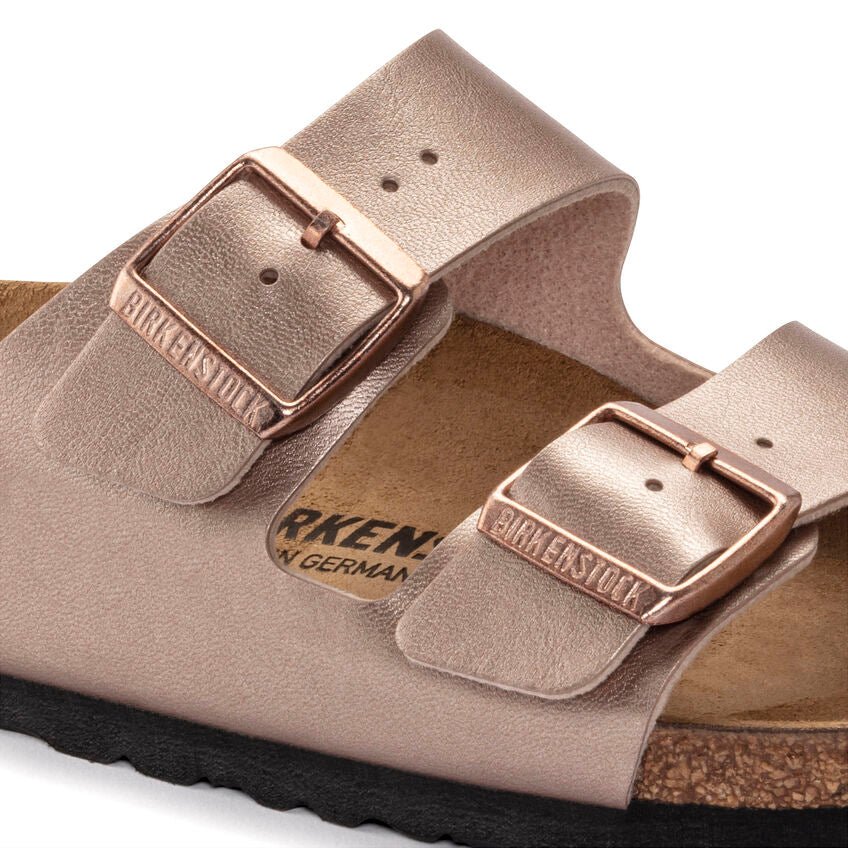 Birkenstock - Arizona Copper Birko-Flor