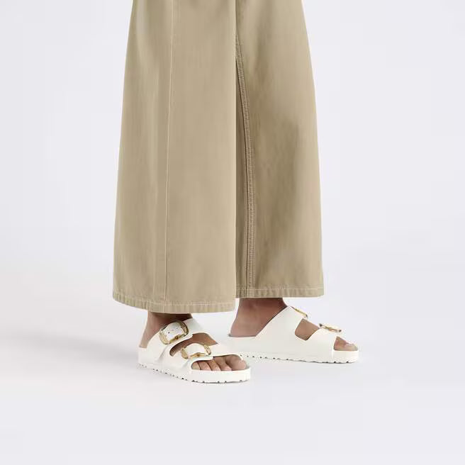 Birkenstock - Arizona EVA Big Buckle Eggshell