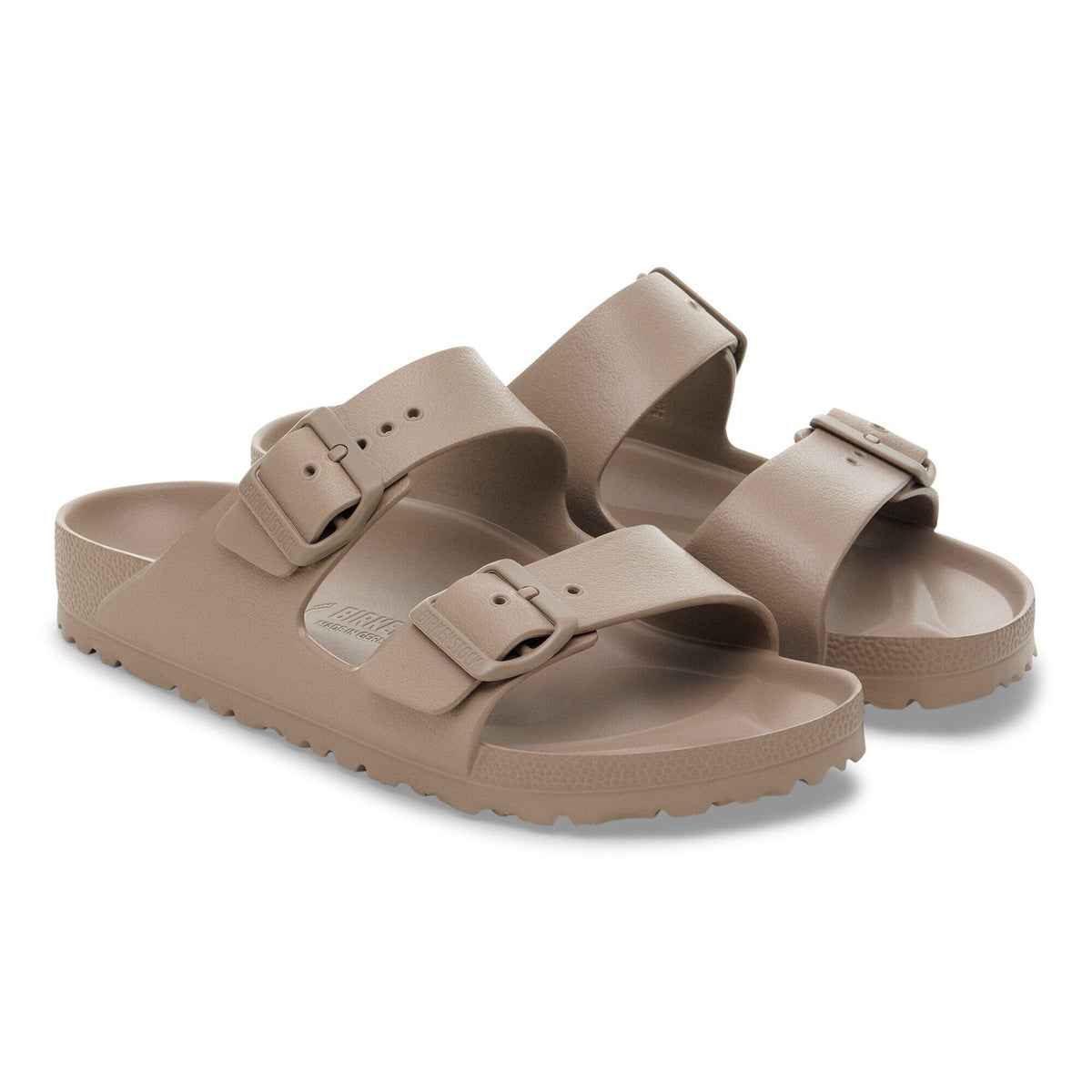 Birkenstock - Arizona Eva Gray Taupe
