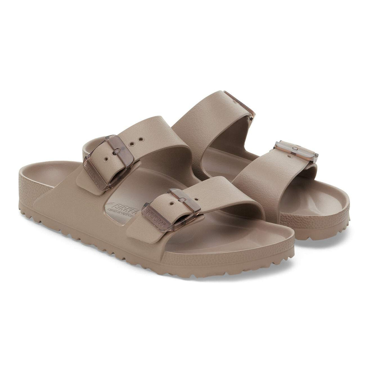 Birkenstock - Arizona EVA Stealth Buckle Gray Taupe