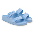 Birkenstock - Arizona Eva Dusty Blue Stealth Buckle