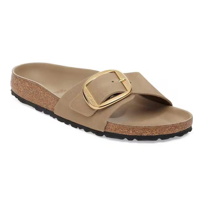 Birkenstock - Madrid Big Buckle Tobacco Brown
