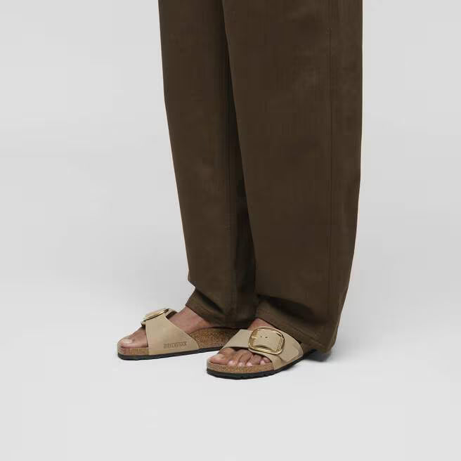 Birkenstock - Madrid Big Buckle Tobacco Brown