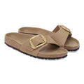 Birkenstock - Madrid Big Buckle Tobacco Brown