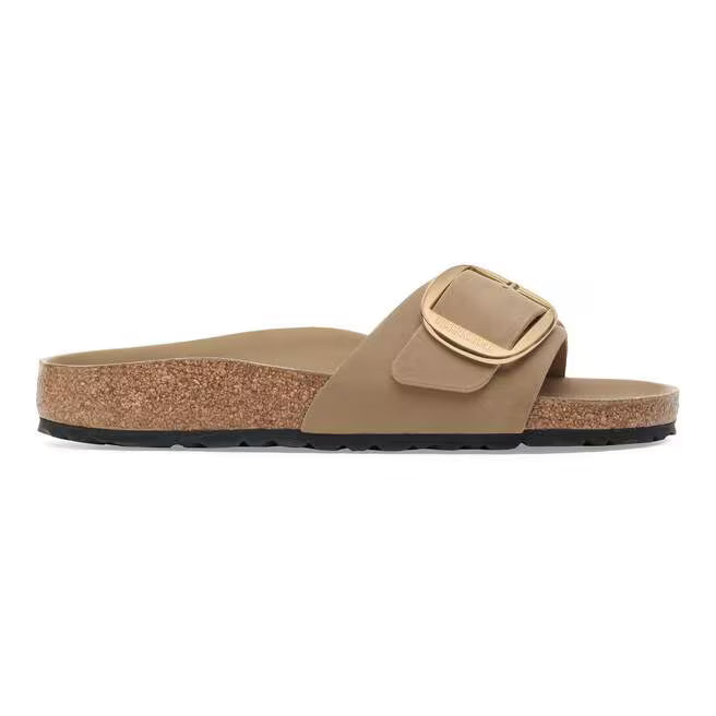 Birkenstock - Madrid Big Buckle Tobacco Brown