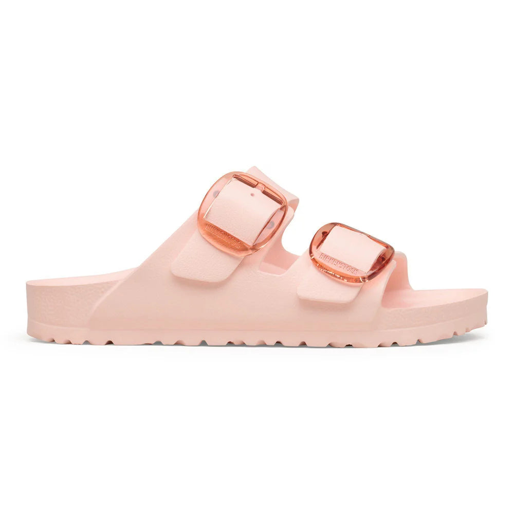 Birkenstock - Arizona Eva Big Buckle Light Rose