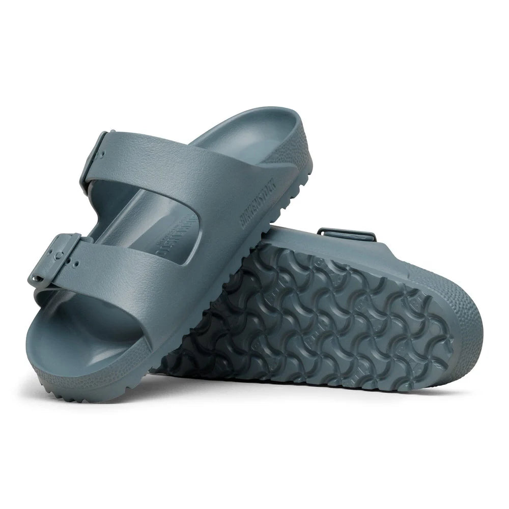 Birkenstock - Arizona Eva Basalt Gray