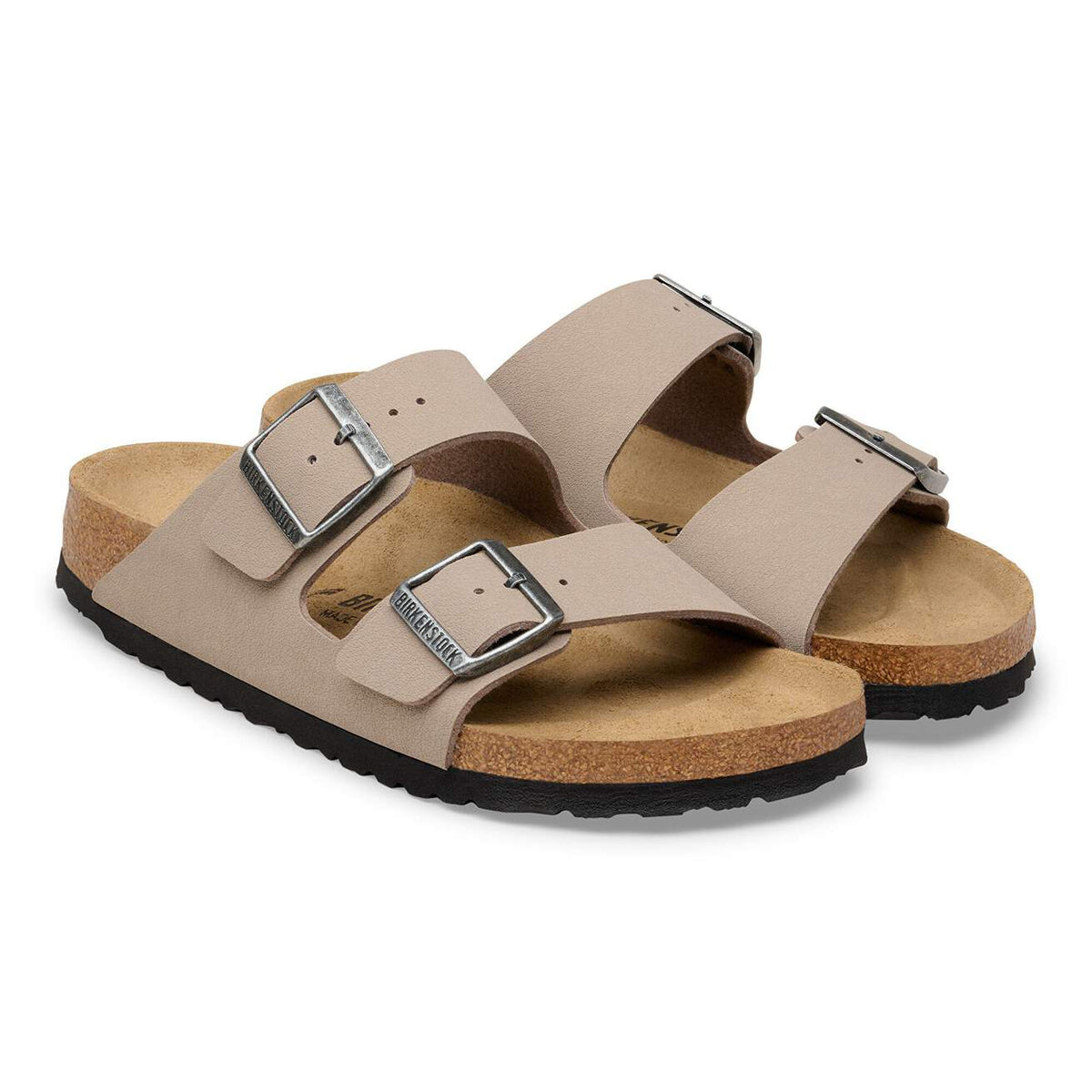 Birkenstock - Arizona BFBC Gray Taupe