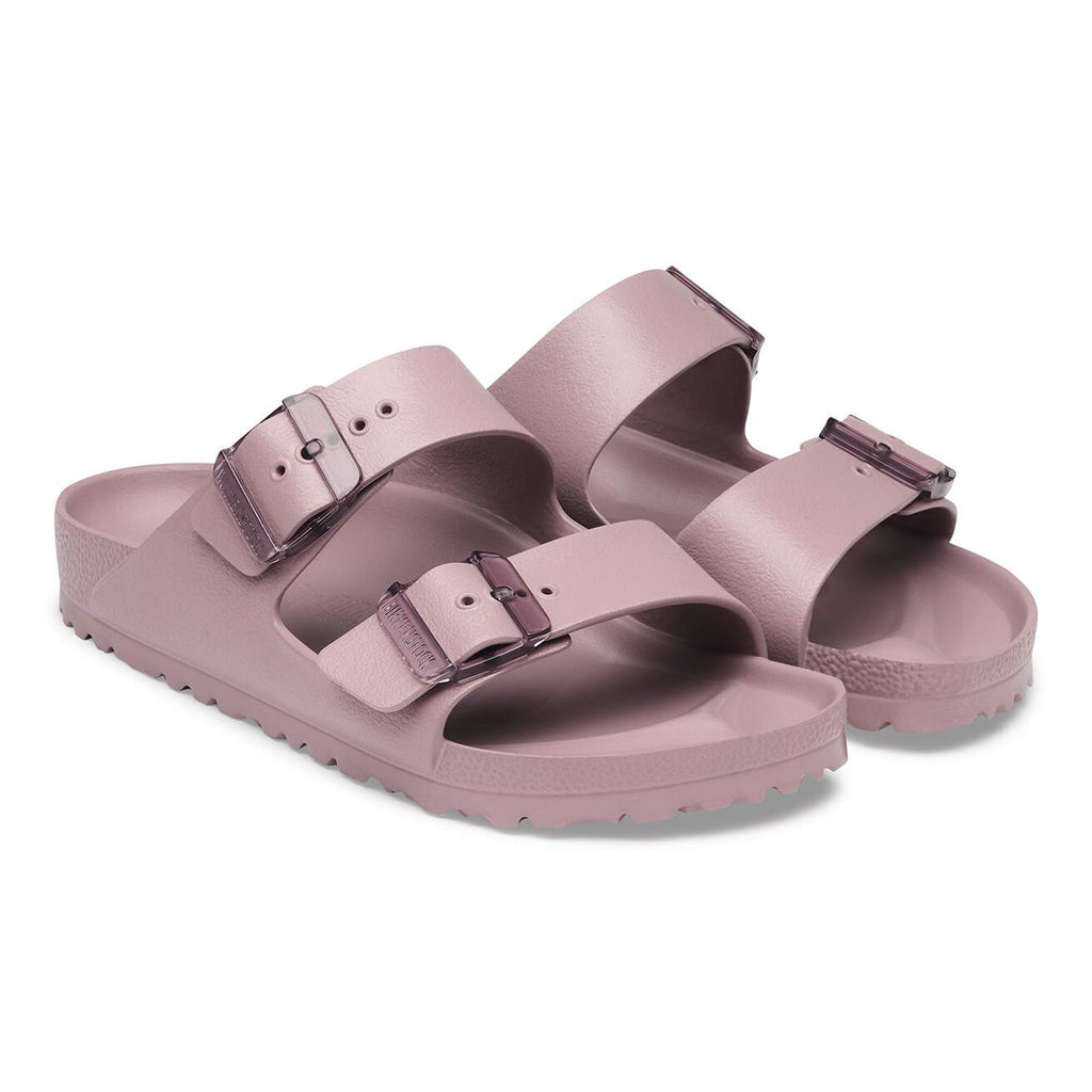 Birkenstock - Arizona Eva Faded Purple Stealth Buckle