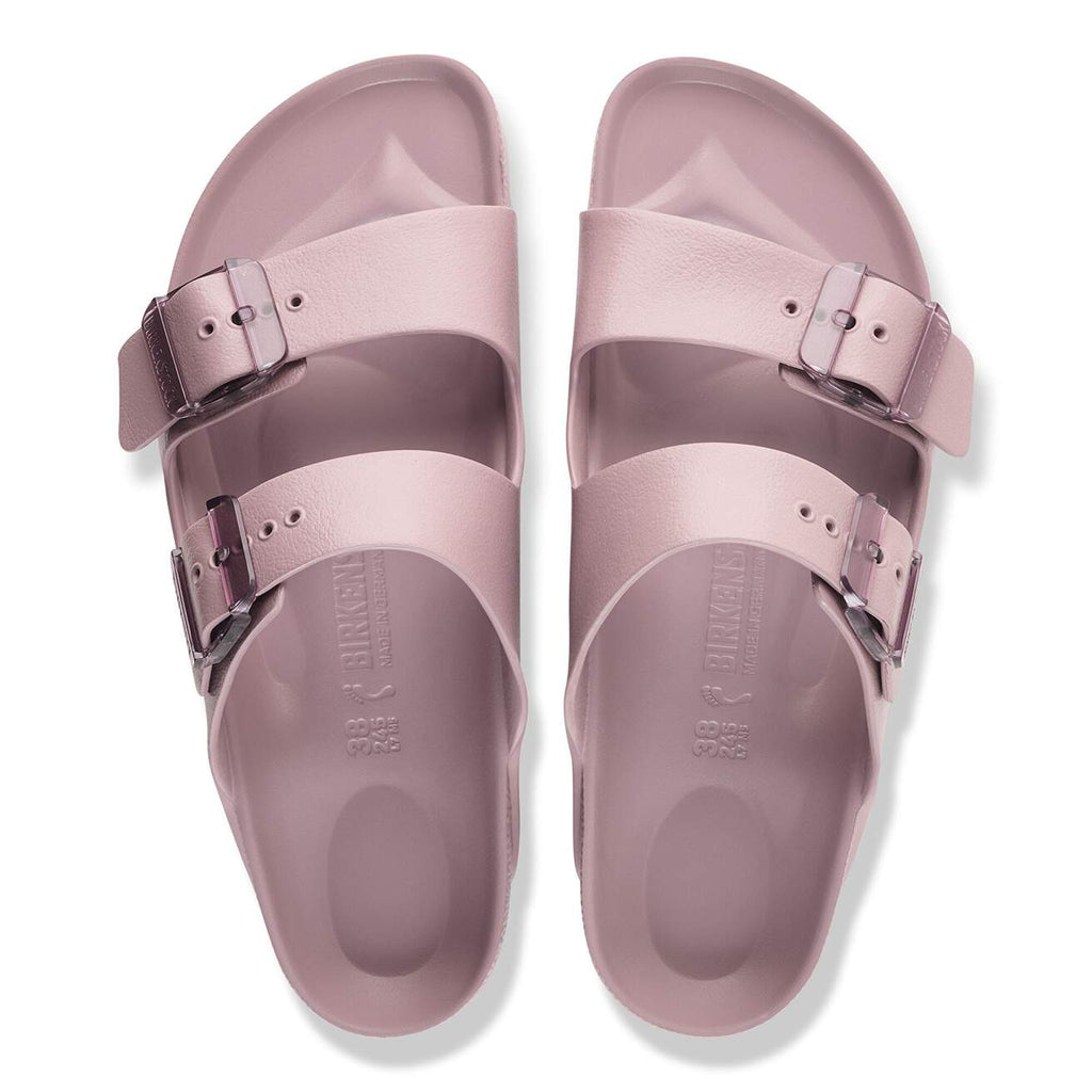 Birkenstock - Arizona Eva Faded Purple Stealth Buckle