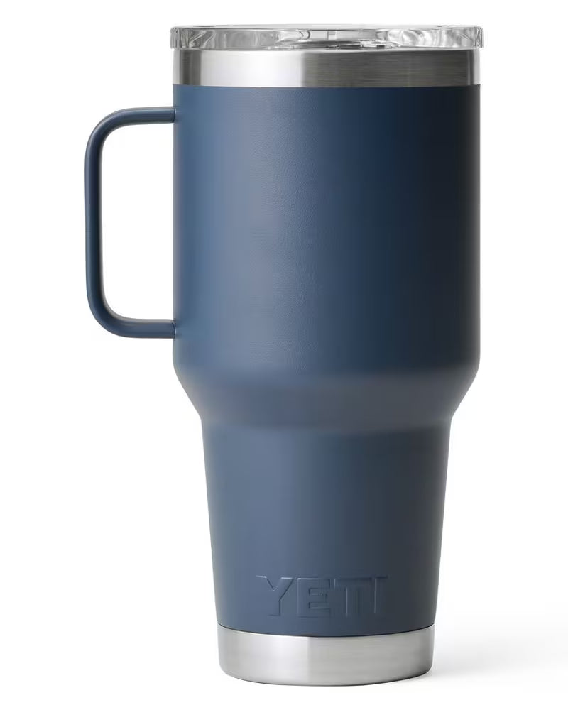 Yeti 887ml Rambler Travel Mug 30oz