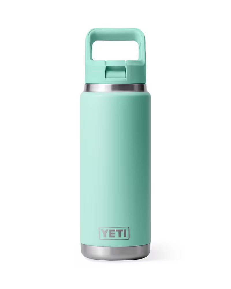 Yeti 769ml Rambler Straw Bottle 26oz