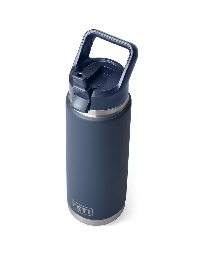 Yeti 769ml Rambler Straw Bottle 26oz