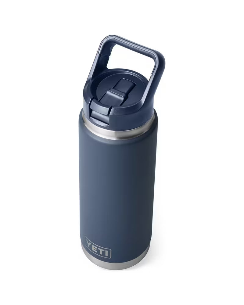 Yeti 769ml Rambler Straw Bottle 26oz