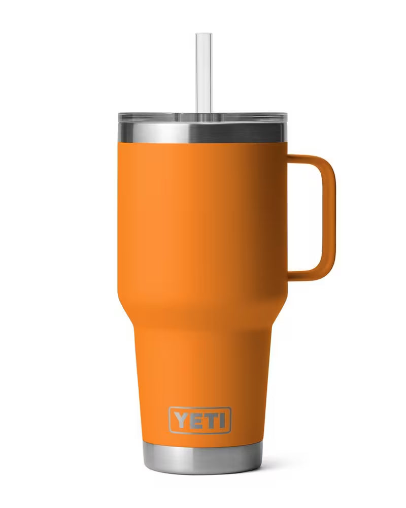 Yeti 1L Rambler Straw Mug 35oz