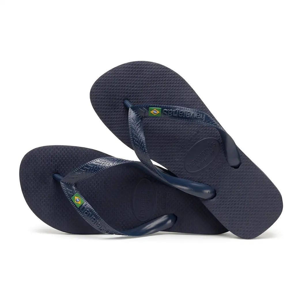 Havaianas Mens - Brazil Navy Blue