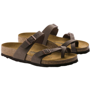 Birkenstock - Mayari Mocha Birko-Flor Nubuck