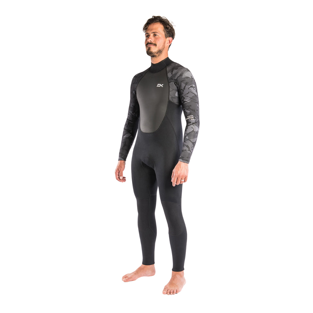 Dakine Mens 3/2 QUANTUM Back Zip Full Suit GBS 2023