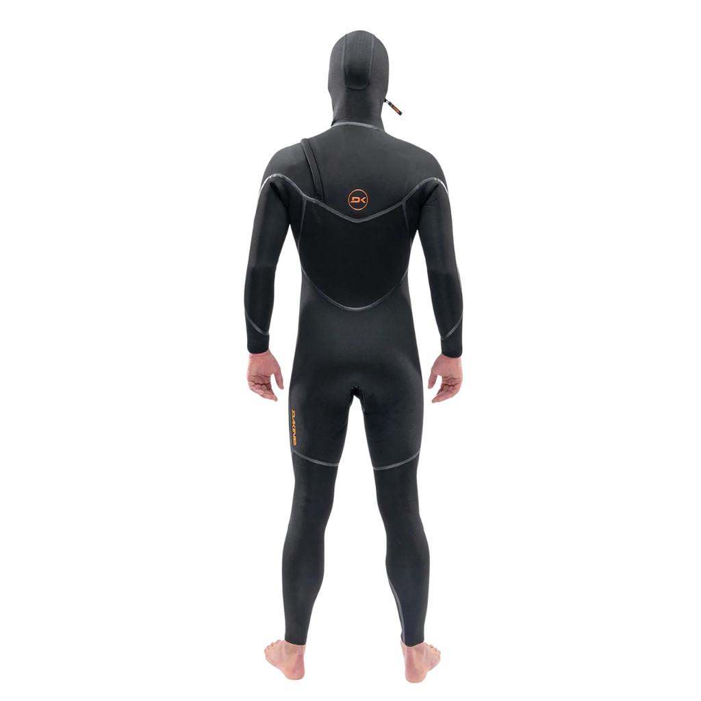 Dakine Mens 4/3 Cyclone Hooded CZ