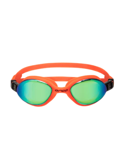 Orca Goggle Killa 180 Mirror Orange