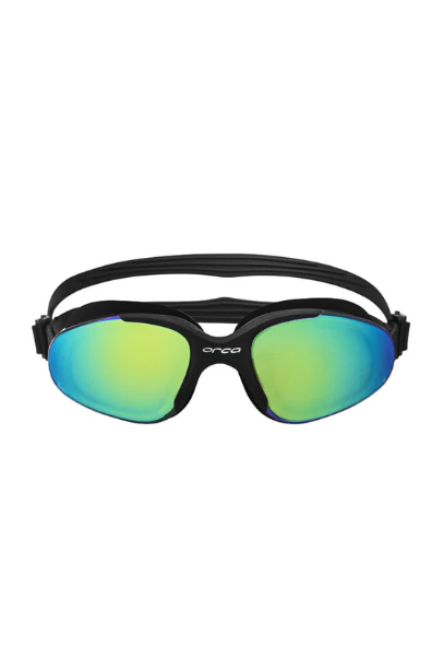 Orca Goggle Killa Comfort Mirror Black