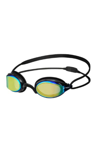 Orca Goggle Killa Hydro Mirror Black-Mirror