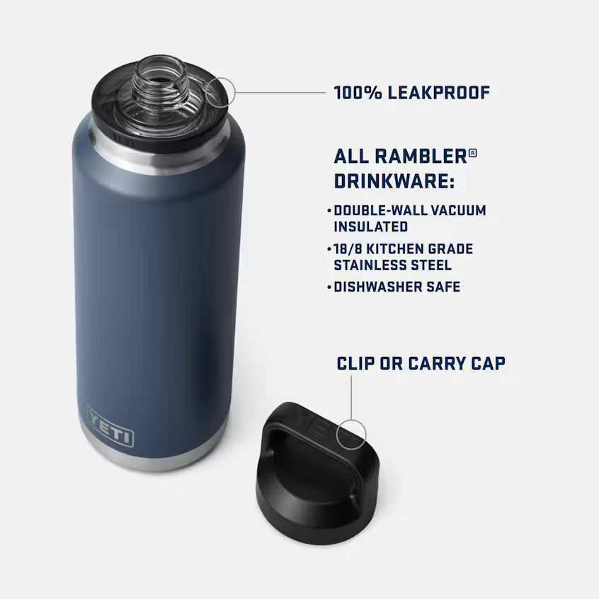 Yeti 1.3L Rambler Chug Bottle 46oz