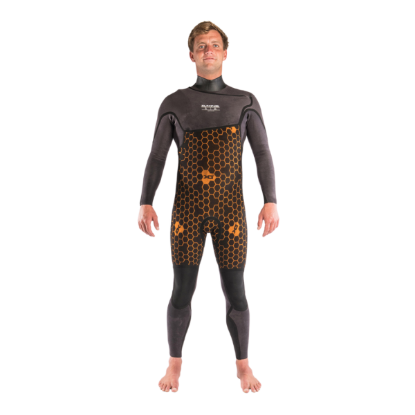 Dakine Mens 4/3 Cyclone Full Suit CZ