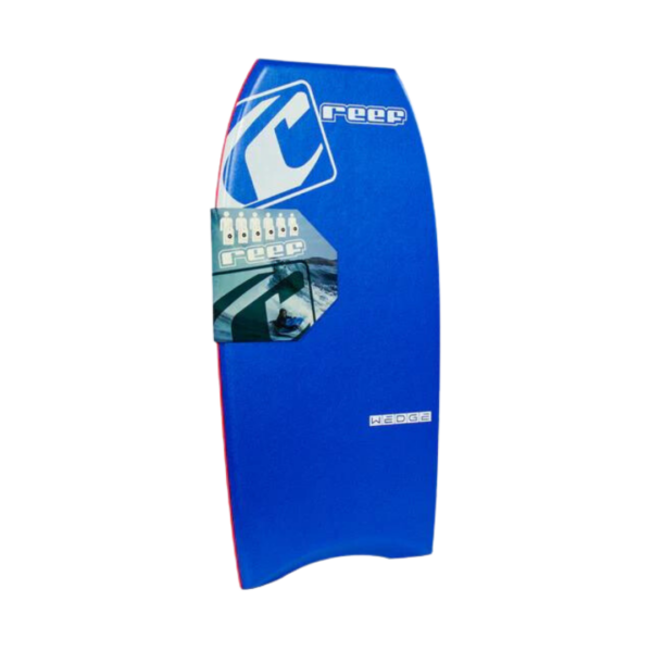 Reef Bodyboard Wedge Double Stringer