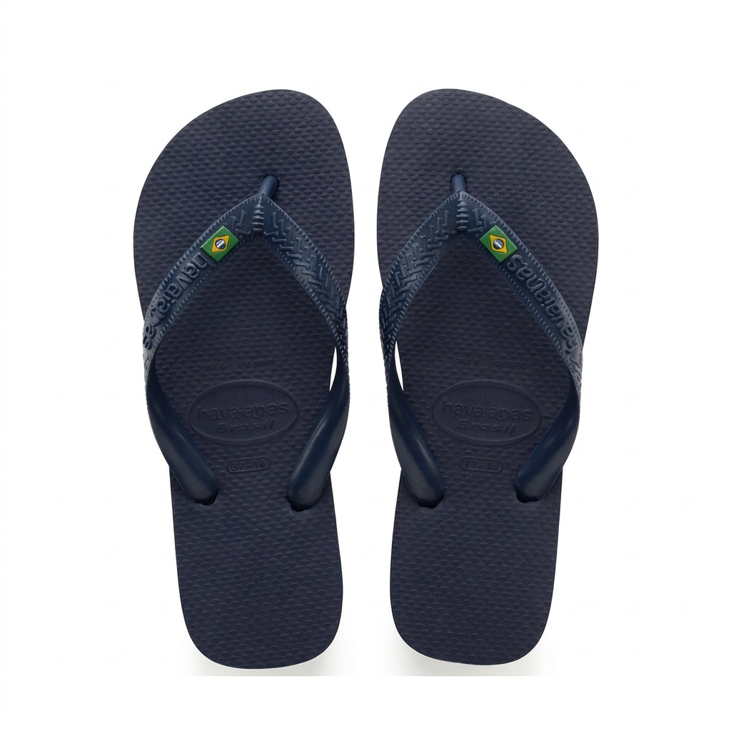 Havaianas Mens - Brazil Navy Blue