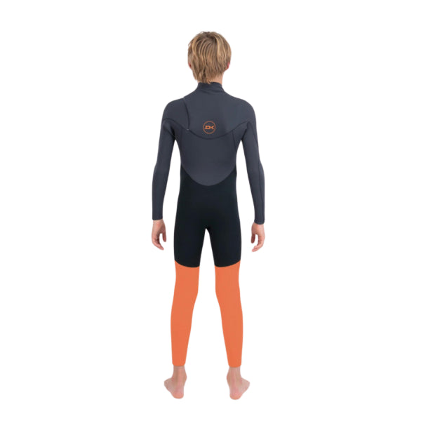 Dakine Junior 5/4/3 QUANTUM Chest Zip Full Suit 2023