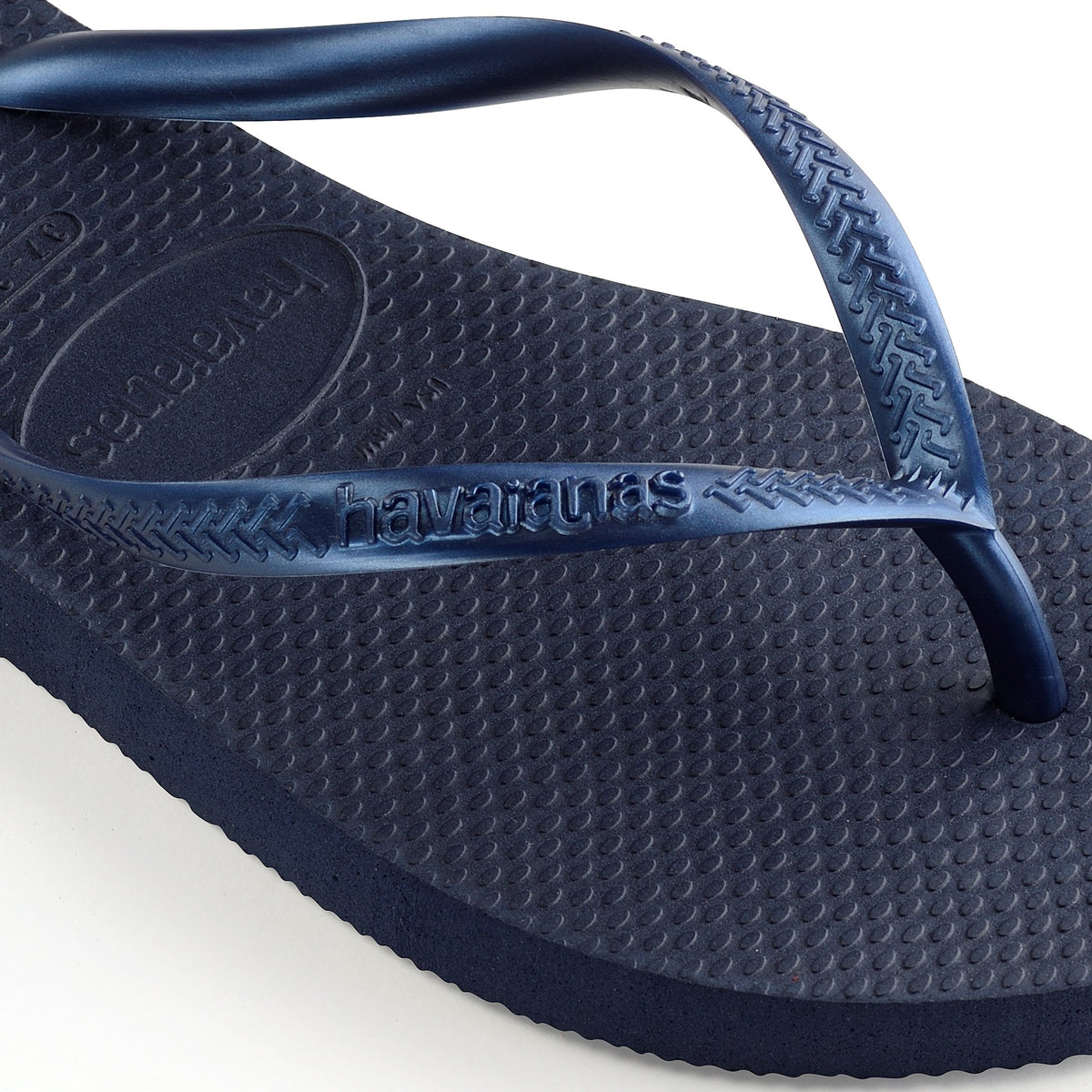 Havaianas Ladies - Slim Navy Blue