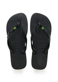 Havaianas Mens - Brazil Black