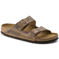 Birkenstock - Arizona Tobacco Brown Oiled Leather