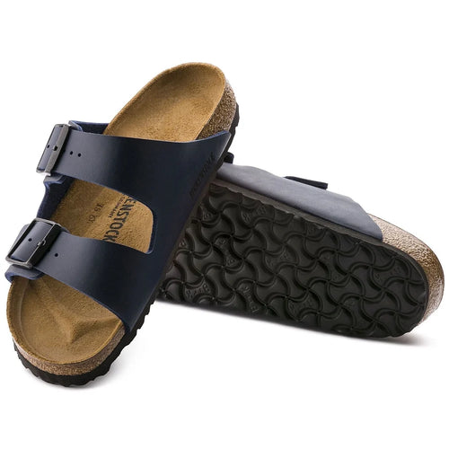 Birkenstock - Arizona Blue Birko-Flor