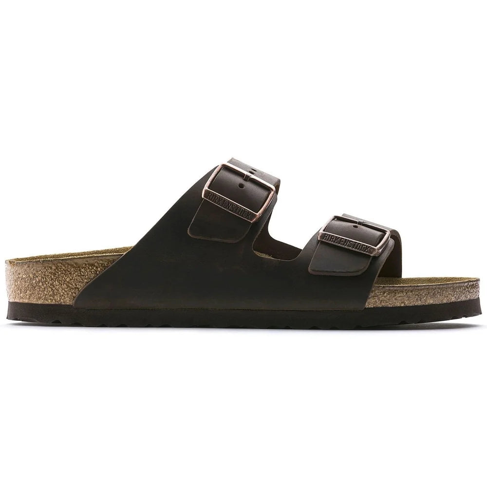 Birkenstock - Arizona Habana Oiled Leather