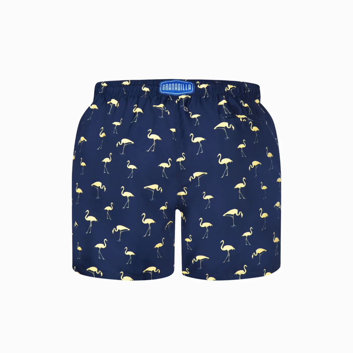 Granadilla Mens Swim Shorts - Mid Length Shorts
