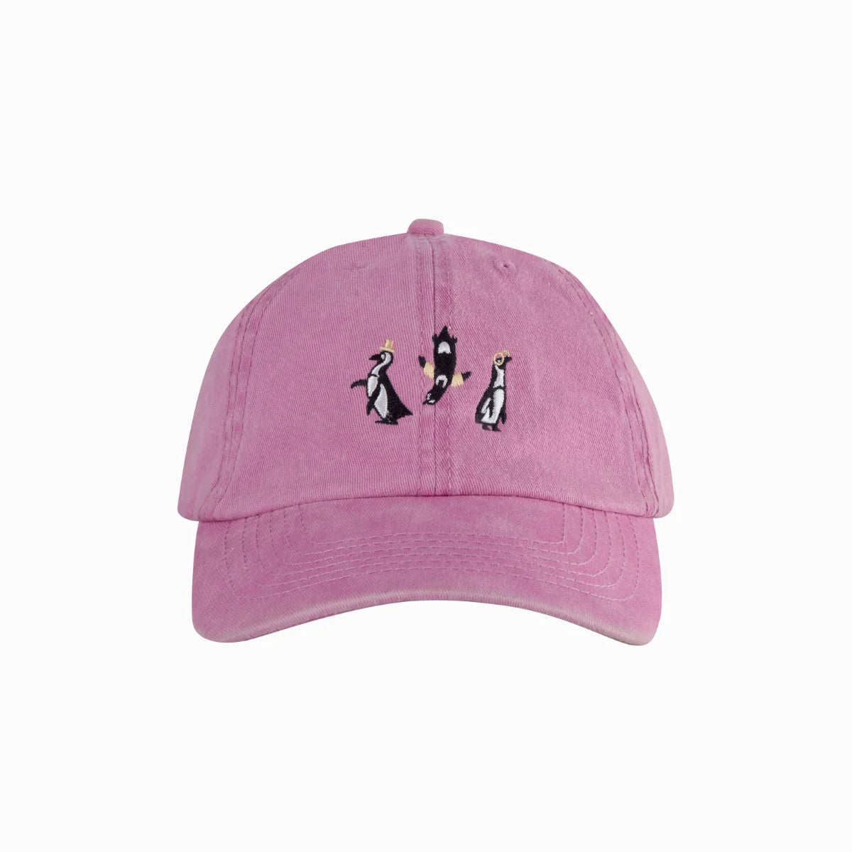 Granadilla Headwear - Peak Washed