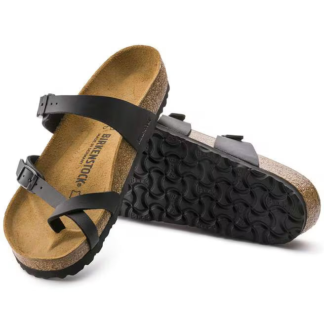 Birkenstock - Mayari Black Birko-Flor
